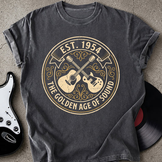 Golden Age Sound T-shirt