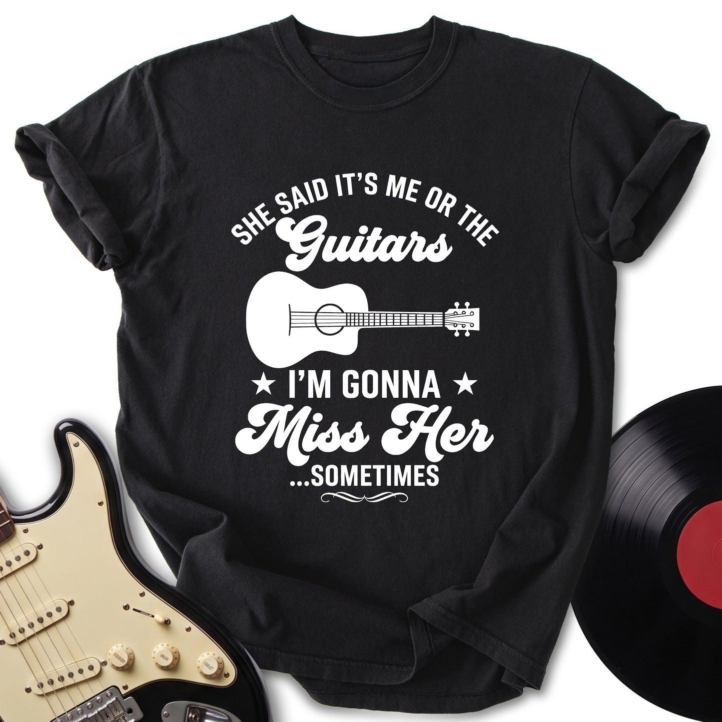Gonna Miss Her T-Shirt