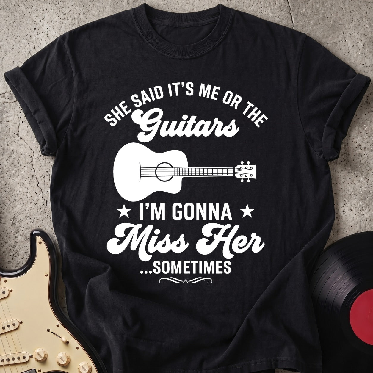 Gonna Miss Her T-shirt