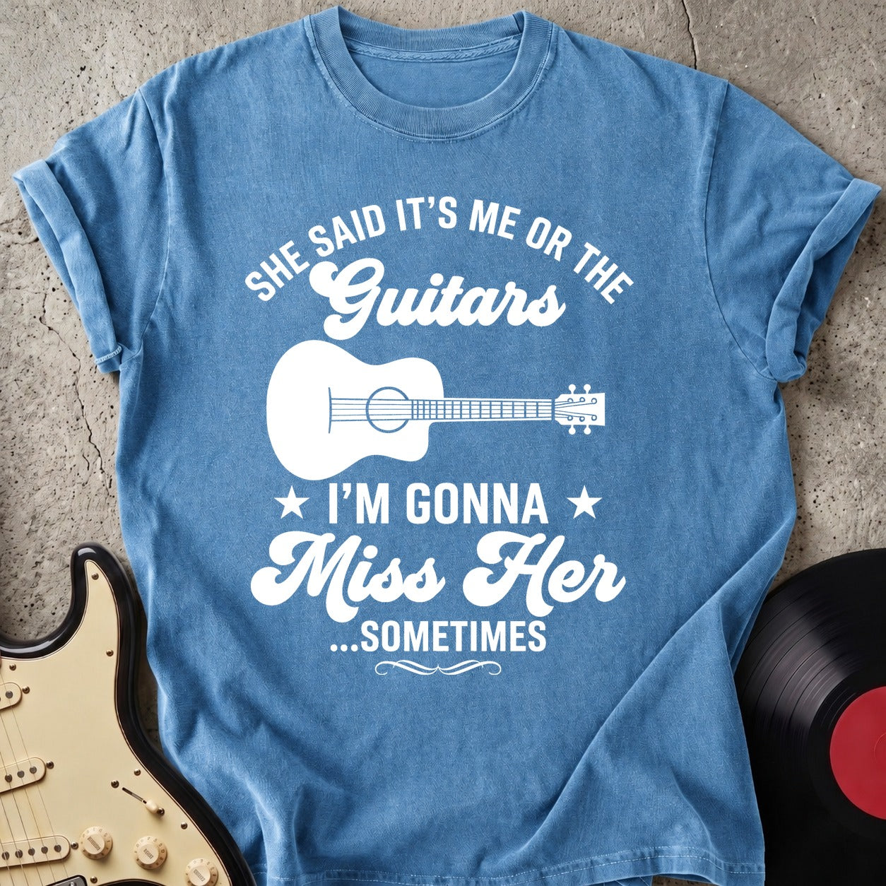 Gonna Miss Her T-shirt