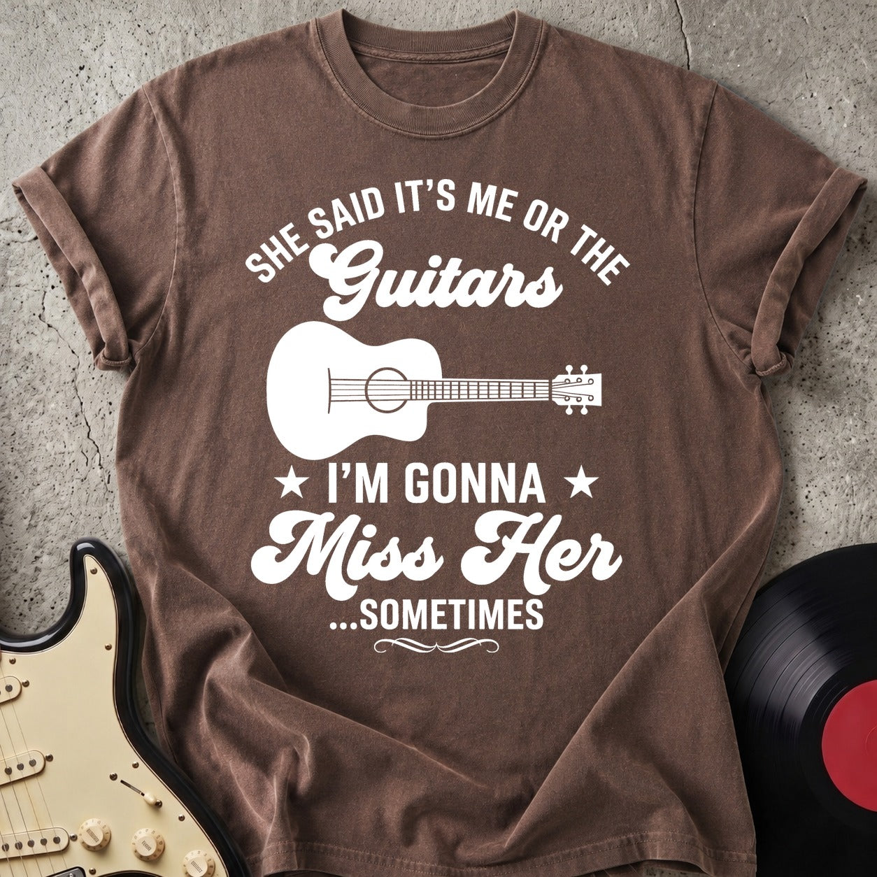 Gonna Miss Her T-shirt