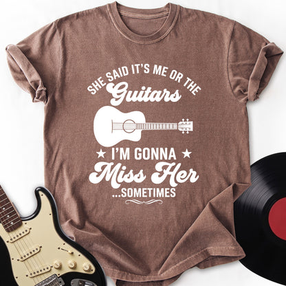 Gonna Miss Her T-Shirt