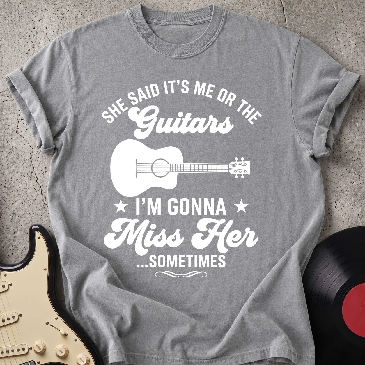 Gonna Miss Her T-shirt