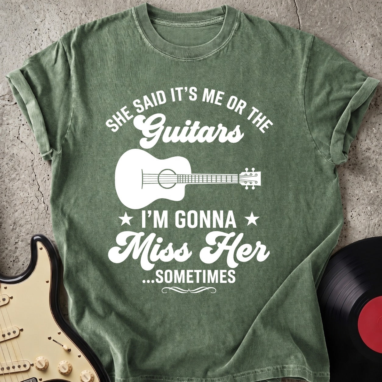 Gonna Miss Her T-shirt