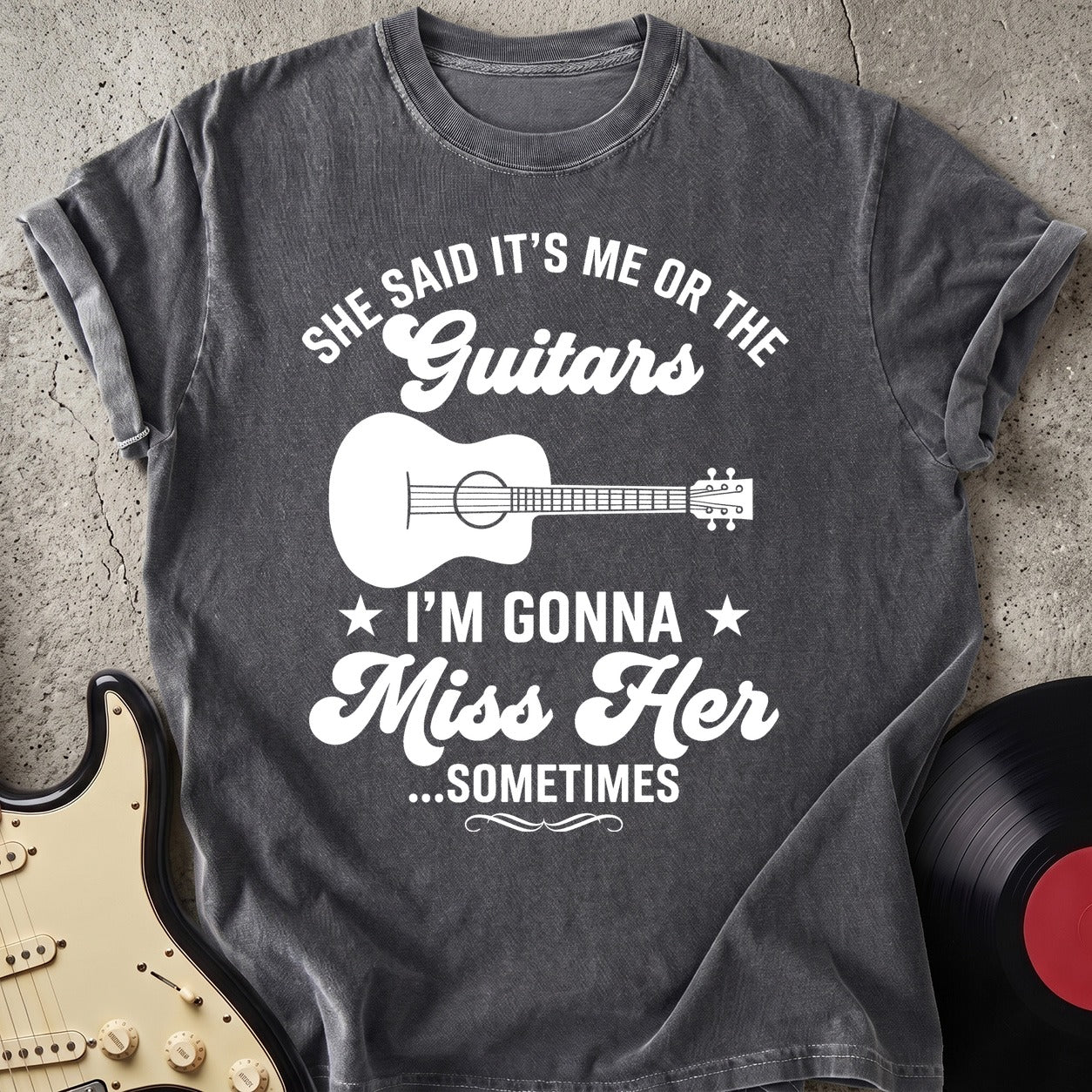 Gonna Miss Her T-shirt