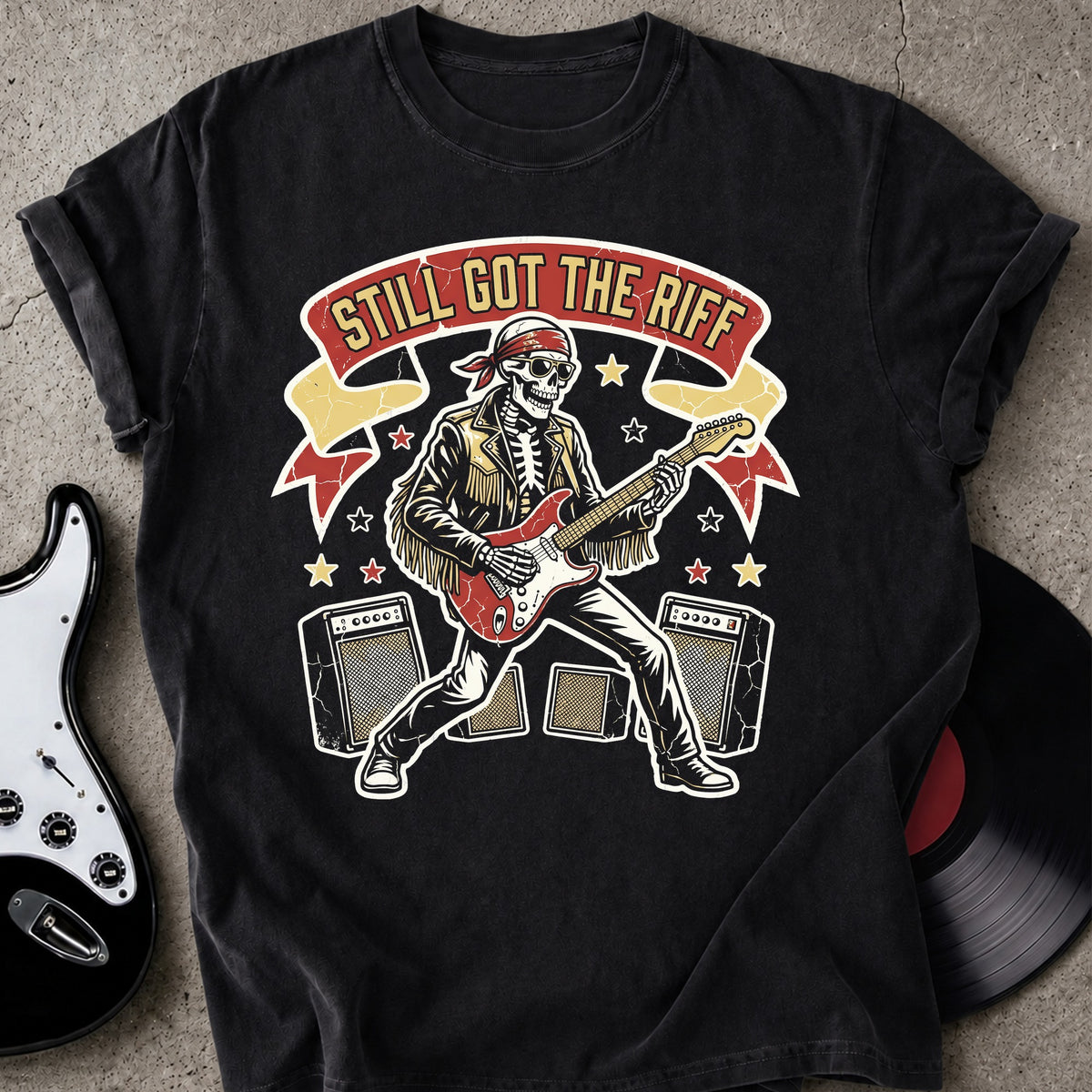 Got Riff T-shirt