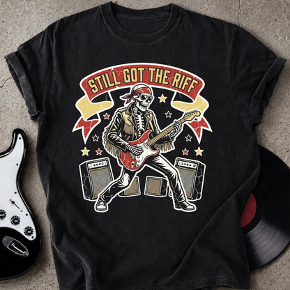 Got Riff T-shirt