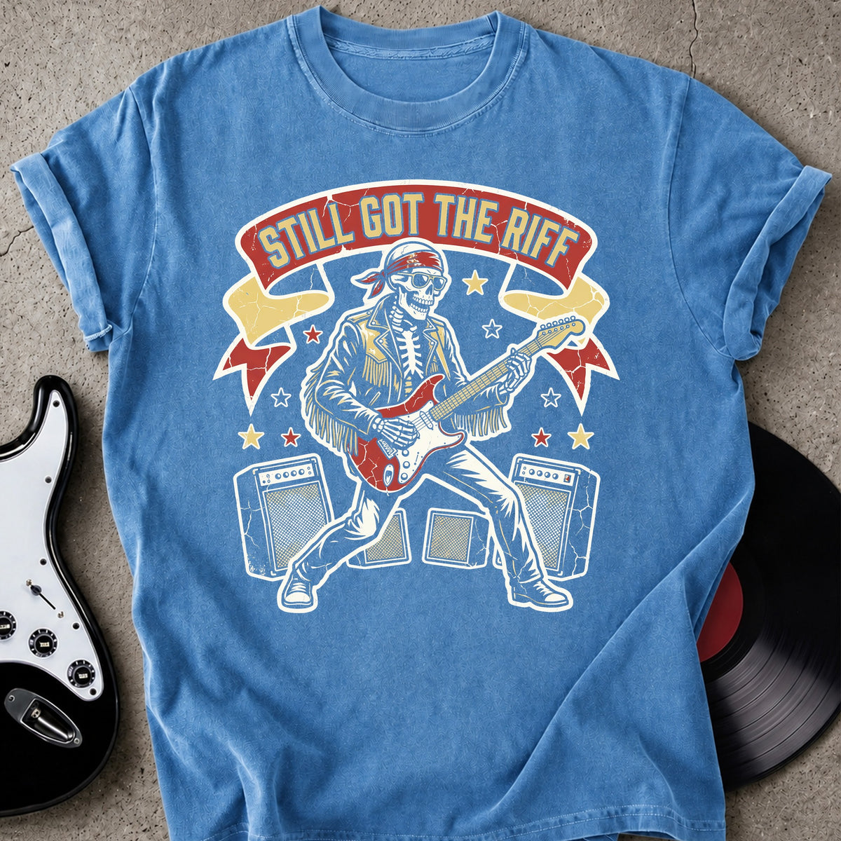 Got Riff T-shirt