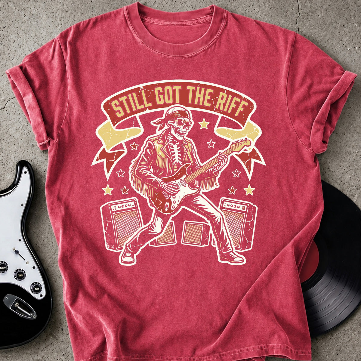 Got Riff T-shirt