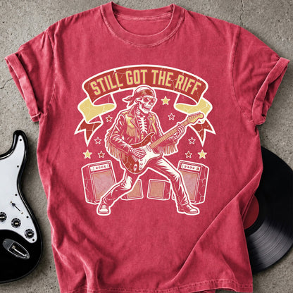 Got Riff T-shirt