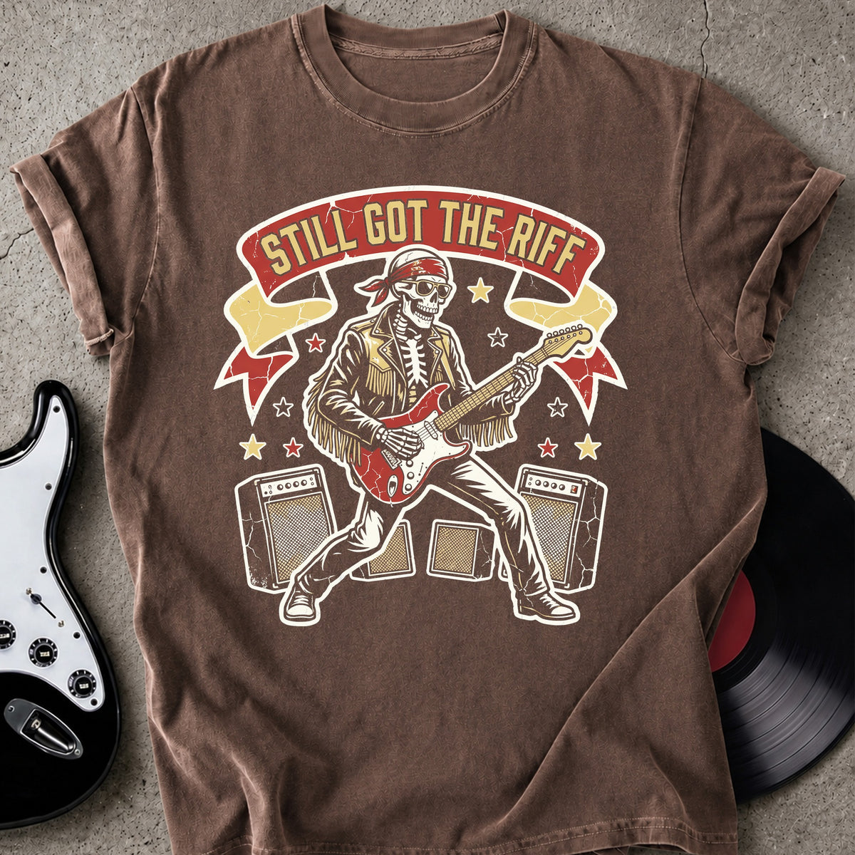 Got Riff T-shirt