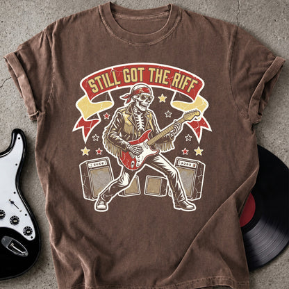 Got Riff T-shirt