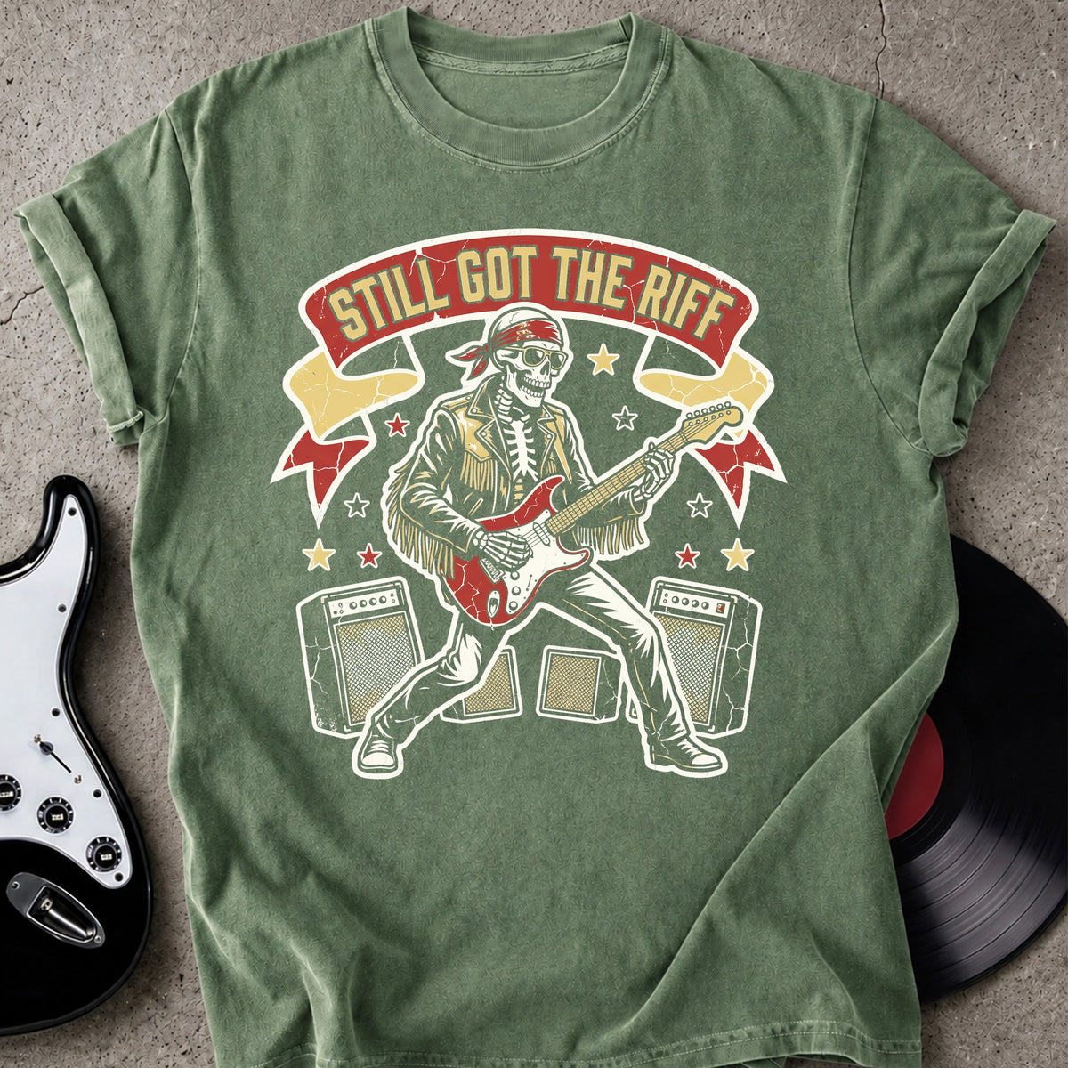Got Riff T-shirt