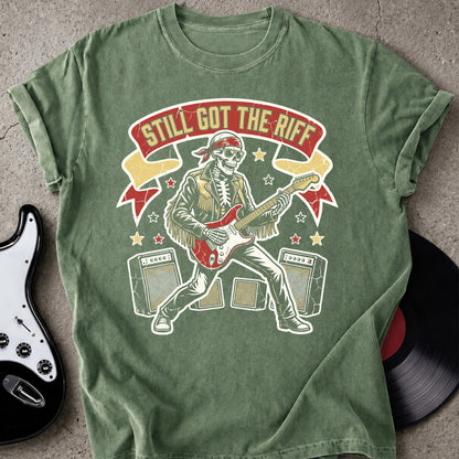 Got Riff T-shirt