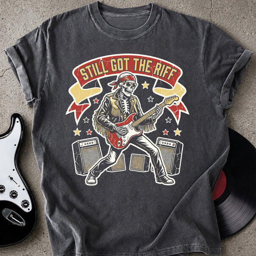 Got Riff T-shirt