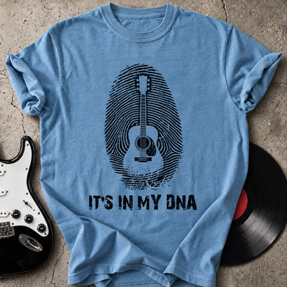 Guitar DNA T-Shirt