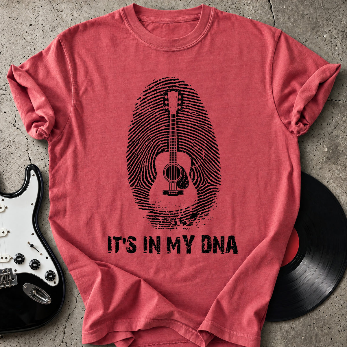 Guitar DNA T-Shirt