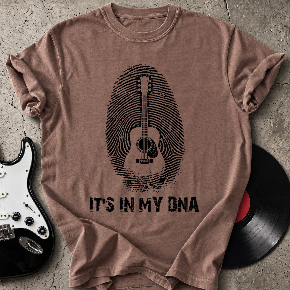 Guitar DNA T-Shirt