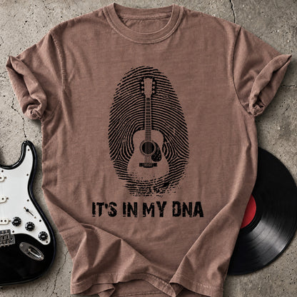 Guitar DNA T-Shirt