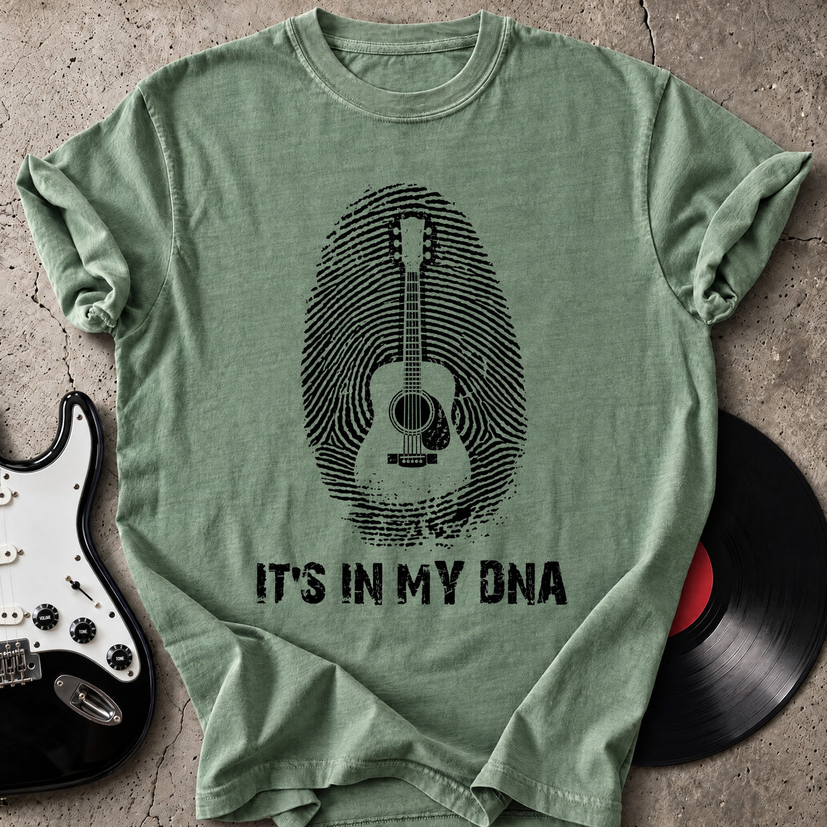 Guitar DNA T-Shirt