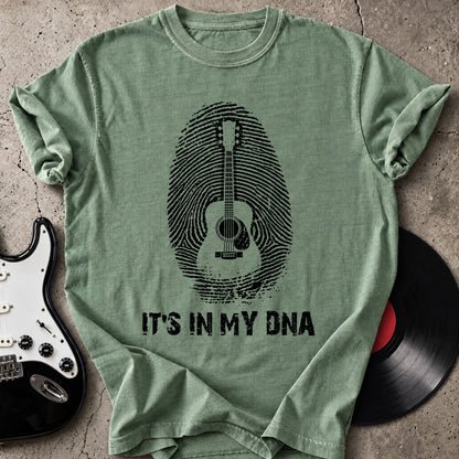 Guitar DNA T-Shirt