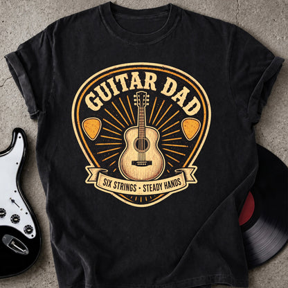 Guitar Dad T-shirt