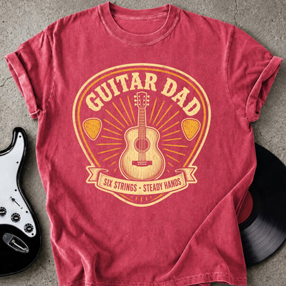 Guitar Dad T-shirt