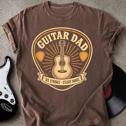 Guitar Dad T-shirt