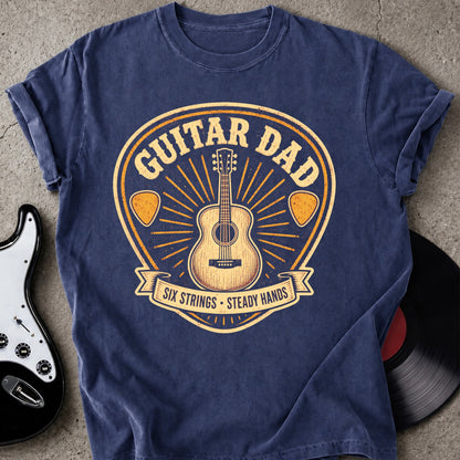 Guitar Dad T-shirt