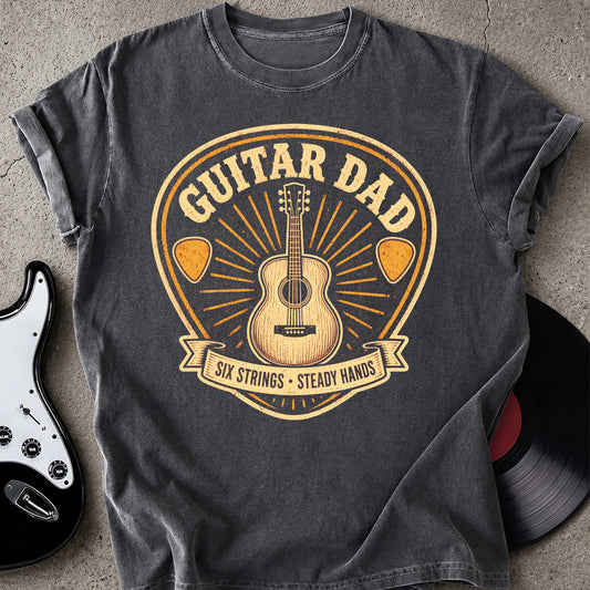 Guitar Dad T-shirt