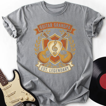 Guitar Grandpa T-shirt