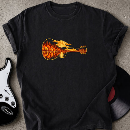 Guitar Lake T-shirt