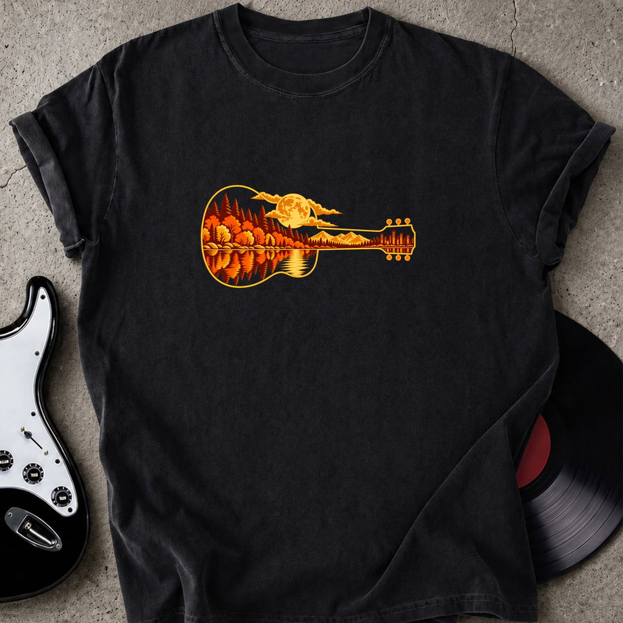 Guitar Lake T-shirt