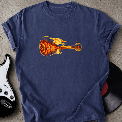 Guitar Lake T-shirt