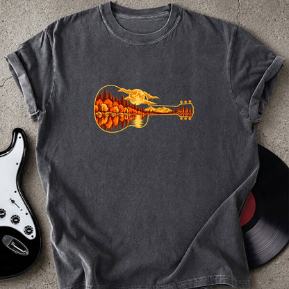 Guitar Lake T-shirt