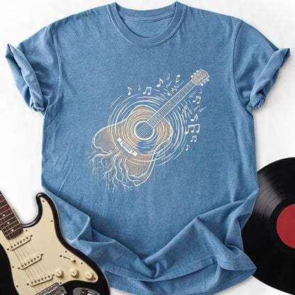 Guitar Music T-Shirt