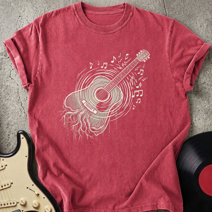 Guitar Music T-shirt