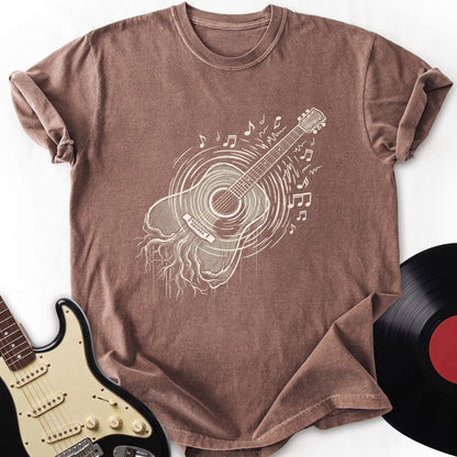 Guitar Music T-Shirt