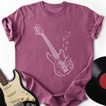 Guitar Rhythm T-Shirt