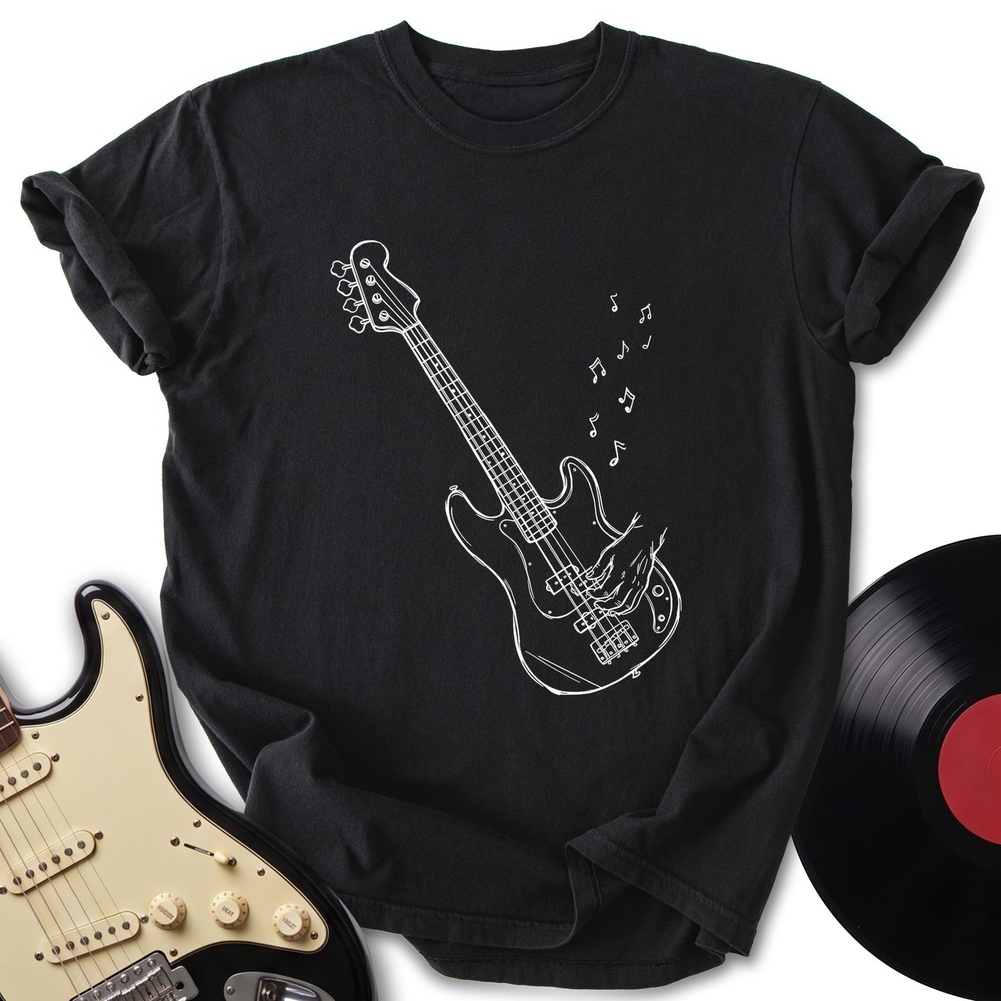 Guitar Rhythm T-Shirt