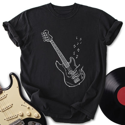 Guitar Rhythm T-Shirt