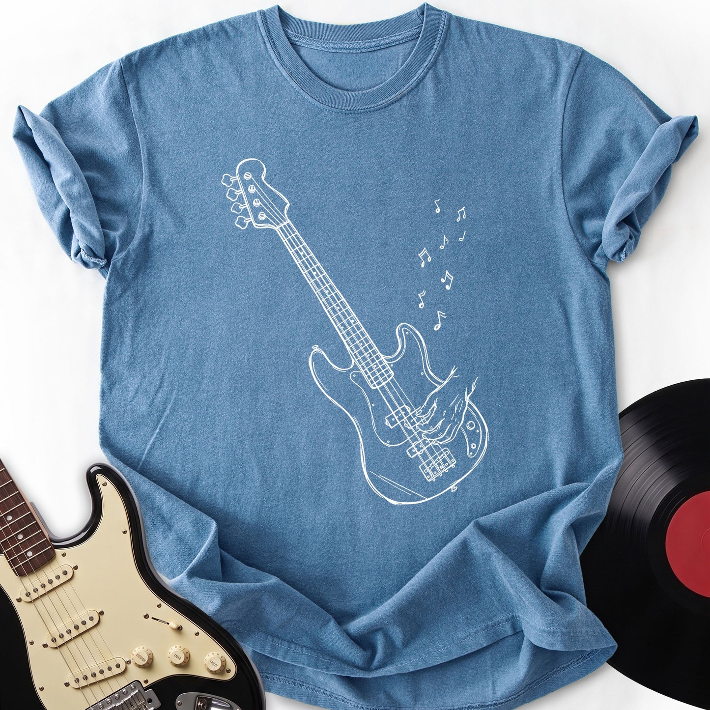 Guitar Rhythm T-Shirt