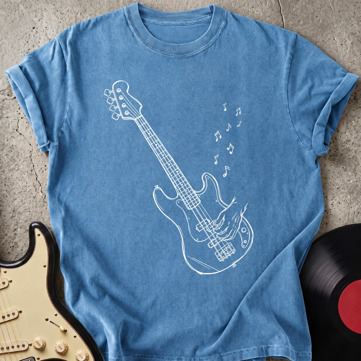 Guitar Rhythm T-shirt