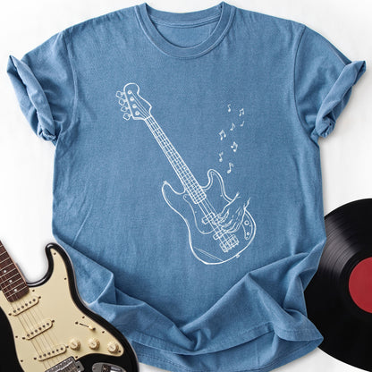 Guitar Rhythm T-Shirt