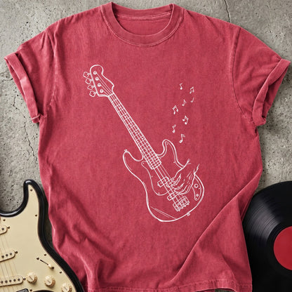 Guitar Rhythm T-shirt