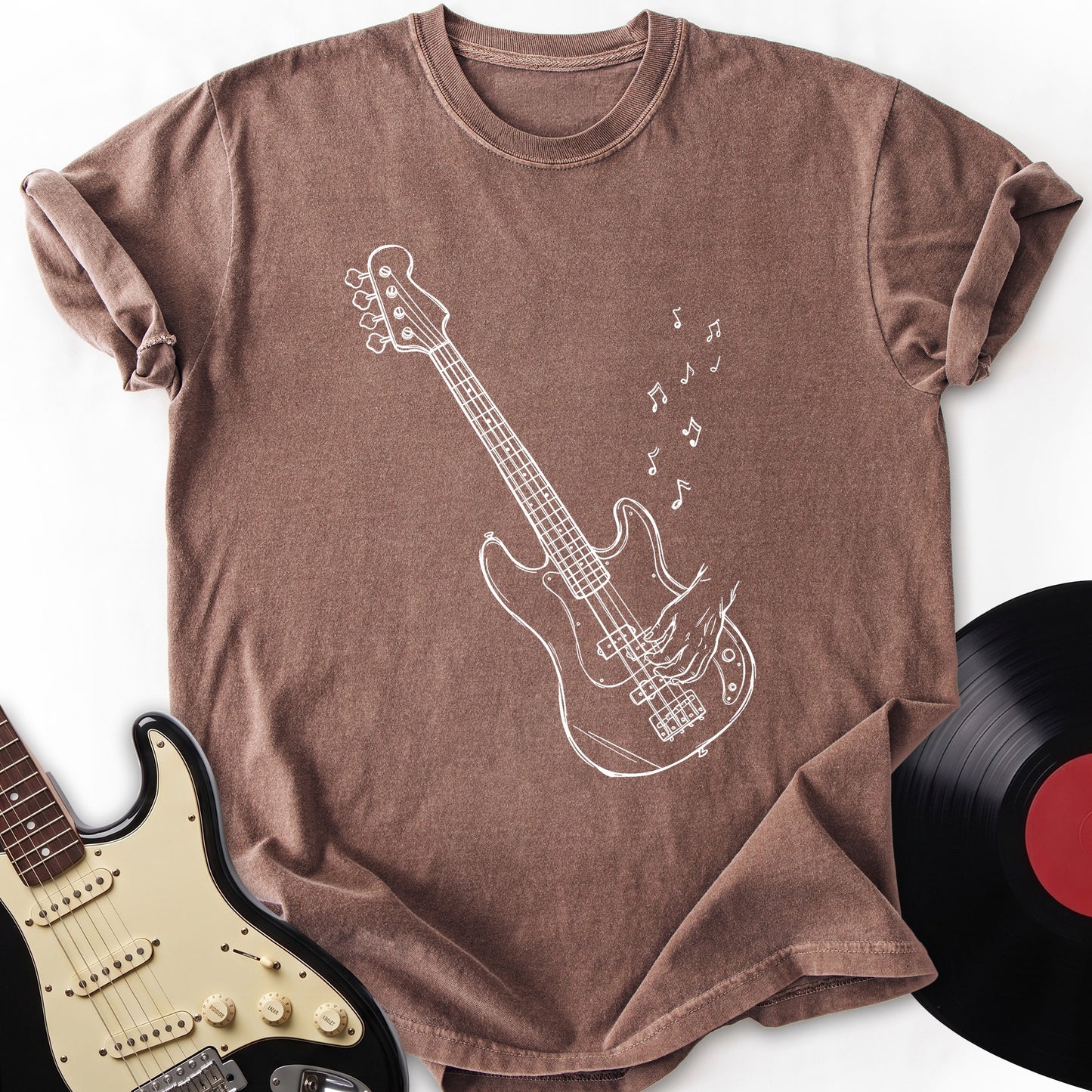 Guitar Rhythm T-Shirt