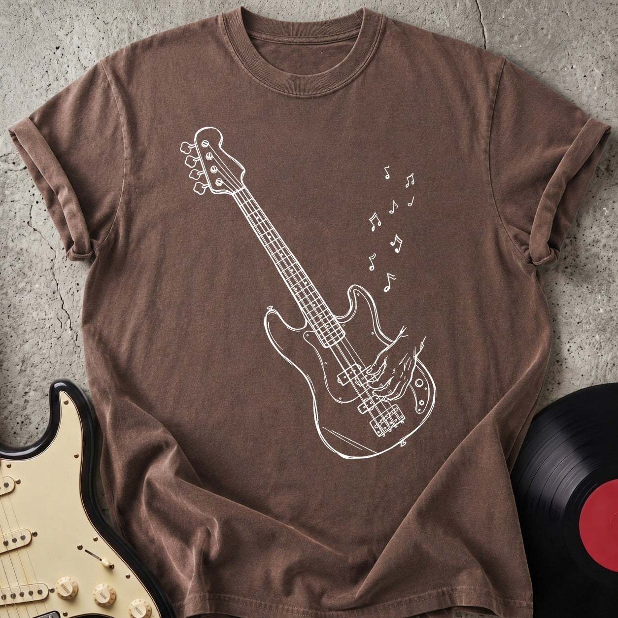 Guitar Rhythm T-shirt