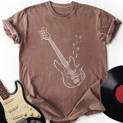 Guitar Rhythm T-Shirt