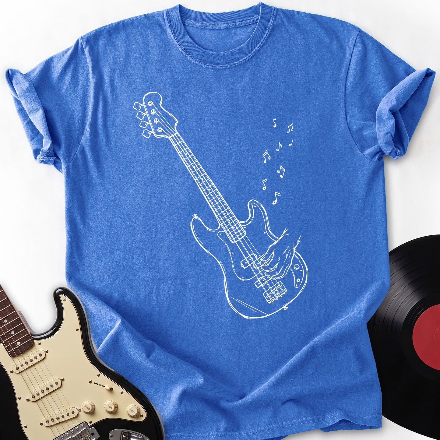 Guitar Rhythm T-Shirt