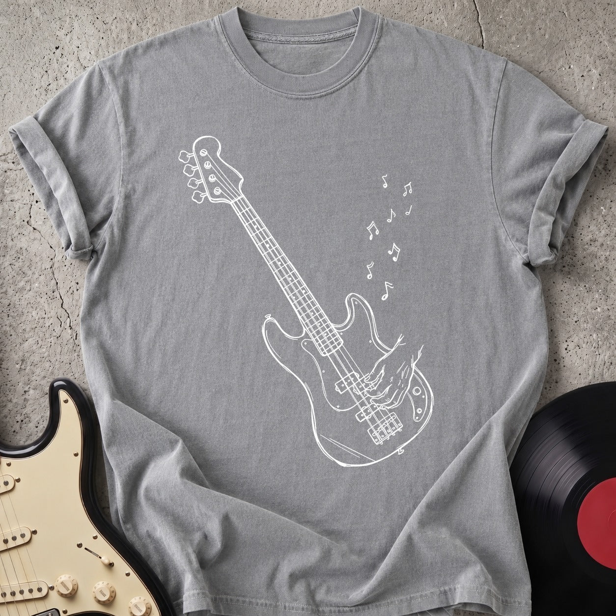 Guitar Rhythm T-shirt